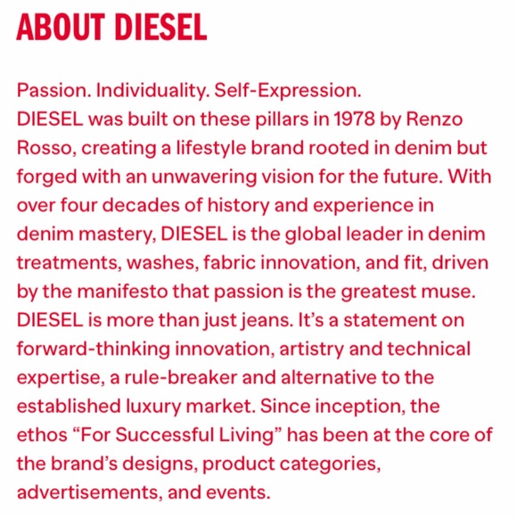 HOST PIC DIESEL O-NITA CARGO INSPIRED LONG SKIRT W/OVERSIZED POCKETS IN BROWN 40 - Picture 7 of 7